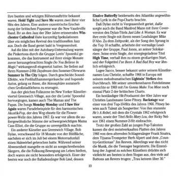 CD Various: The Spirit Of The 60s (1966 The Beat Goes On)