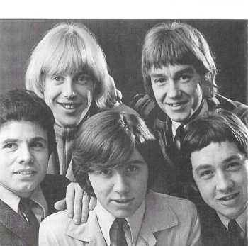 CD Various: The Spirit Of The 60s (1966 The Beat Goes On)