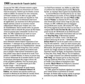 CD Various: The Spirit Of The 60s (1966 The Beat Goes On)