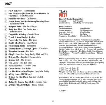 CD Various: The Spirit Of The 60s: 1967