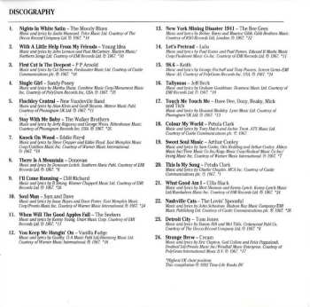 CD Various: The Spirit Of The 60s: 1967 Still Swinging