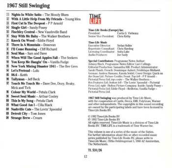 CD Various: The Spirit Of The 60s: 1967 Still Swinging