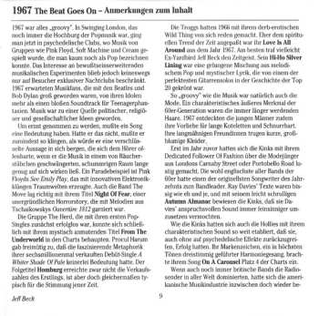 CD Various: The Spirit Of The 60s (1967 The Beat Goes On)