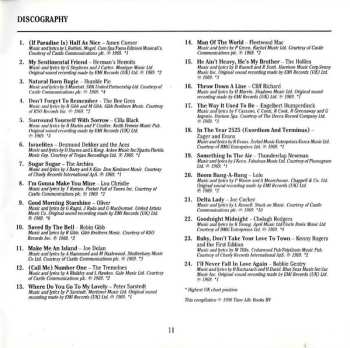 CD Various: The Spirit Of The 60s (1969)