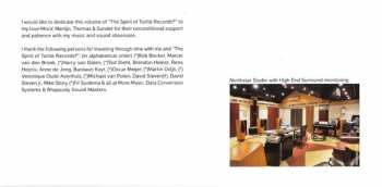 Doos/Blu-ray/SACD Various: The Spirit Of Turtle (A Collection Of The Most Innovative High-End Audio Recordings By Northstar Recording)