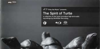 Doos/Blu-ray/SACD Various: The Spirit Of Turtle (A Collection Of The Most Innovative High-End Audio Recordings By Northstar Recording)