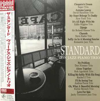 2LP Various: The Standard On Jazz Piano Trio