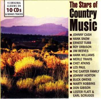 Album Various: The Stars Of Country Music