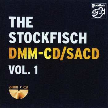 SACD Various: The Stockfisch Dmm-Cd/Sacd Vol. 1