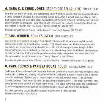 SACD Various: The Stockfisch Dmm-Cd/Sacd Vol. 1