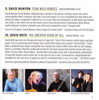 SACD Various: The Stockfisch Dmm-Cd/Sacd Vol. 1