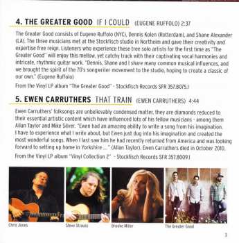 SACD Various: The Stockfisch Dmm-Cd/Sacd Vol. 1