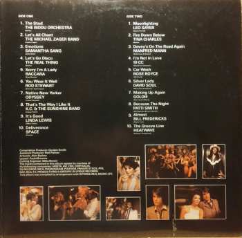 LP Various: The Stud