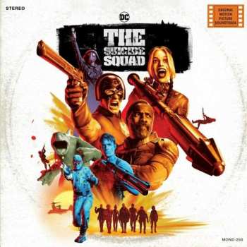 LP Various: The Suicide Squad Original Motion Picture Soundtrack
