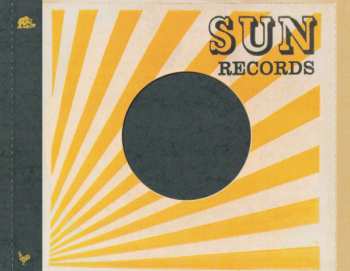 10CD/Doos Various: The Sun Blues Box