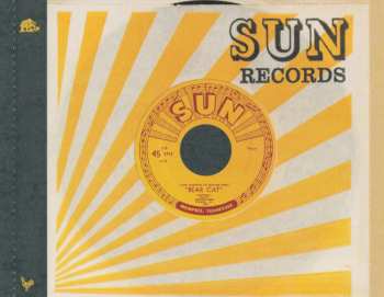 10CD/Doos Various: The Sun Blues Box