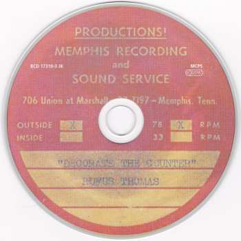 10CD/Doos Various: The Sun Blues Box