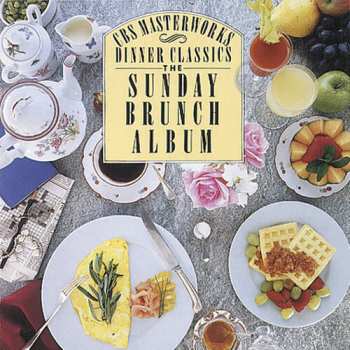 Album Various: The Sunday Brunch Album