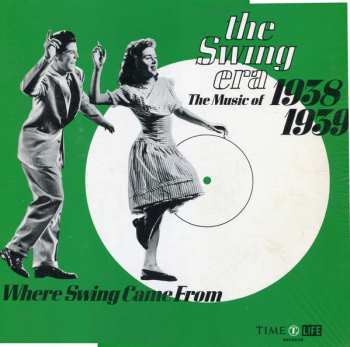 3LP/Doos Various: The Swing Era: The Music Of 1938-1939:Where Swing Came From