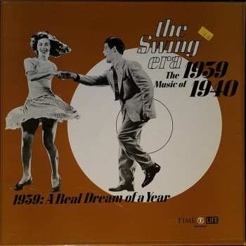 3LP/Doos Various: The Swing Era: The Music Of 1939-1940: 1939: A Real Dream Of A Year