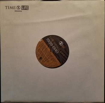 3LP/Doos Various: The Swing Era: The Music Of 1939-1940: 1939: A Real Dream Of A Year