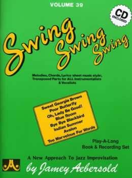 Album Various: The Swing Years