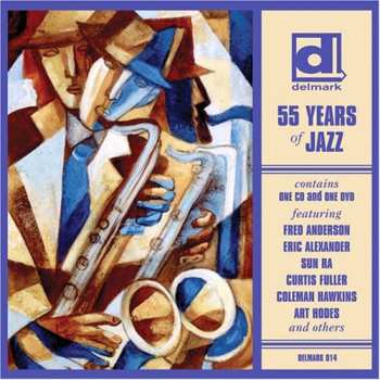 CD Various: 55 Years Of Jazz / Various