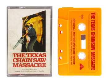 MC Tobe Hooper: The Texas Chain Saw Massacre