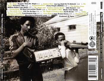CD Various: The Third Unheard (Connecticut Hip Hop 1979-1983)