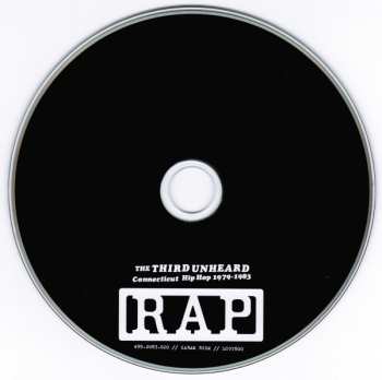 CD Various: The Third Unheard (Connecticut Hip Hop 1979-1983)