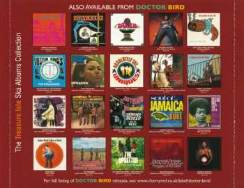 2CD Various: The Treasure Isle Ska Albums Collection