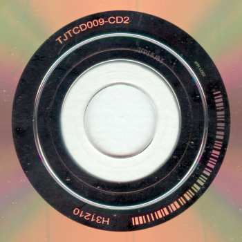 3CD/Doos Various: The Trojan Story 