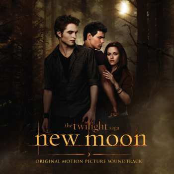 2LP Various: The Twilight Saga: New Moon - Original Motion Picture Soundtrack LTD