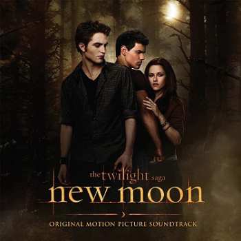 Album Various: The Twilight Saga: New Moon Ost