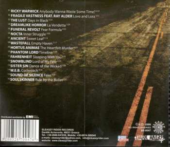 CD Various: The Ultimate Collection