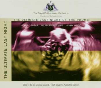CD The Royal Philharmonic Orchestra: The Ultimate Last Night Of The Proms