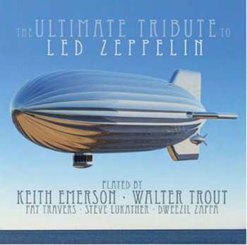 2CD Various: The Ultimate Tribute To Led Zeppelin