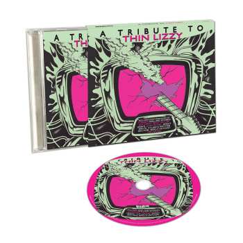 CD Various: Tribute To Thin Lizzy / Various