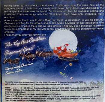 CD Various: The Very Best Caribbean Christmas Ever!