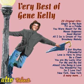 CD Gene Kelly: Singin' In The Rain: The Very Best Of Gene Kelly