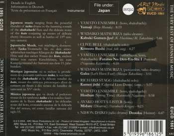 CD Various: The Very Best Of Japanese Music