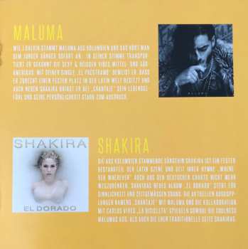 2CD Various: The Very Best Of Latin Flavour Club