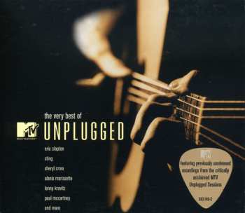 CD Various: The Very Best Of MTV Unplugged