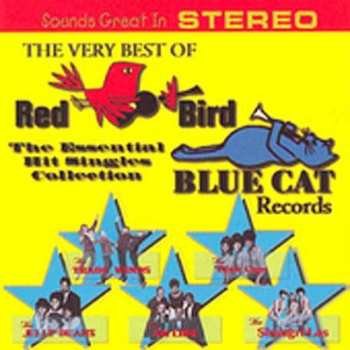 CD Various: The Very Best Of Red Bird/Blue Cat Records