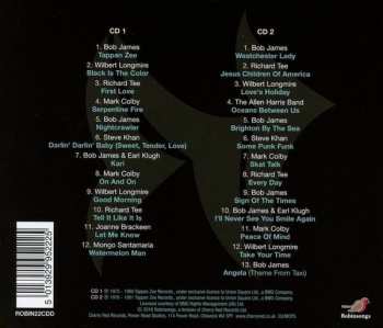 2CD Various: The Very Best Of Tappan Zee Records