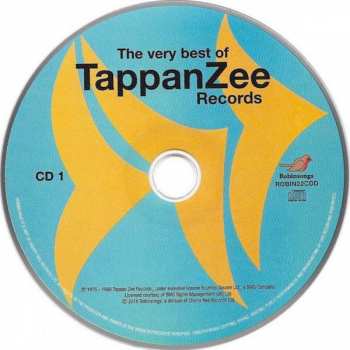 2CD Various: The Very Best Of Tappan Zee Records