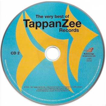2CD Various: The Very Best Of Tappan Zee Records