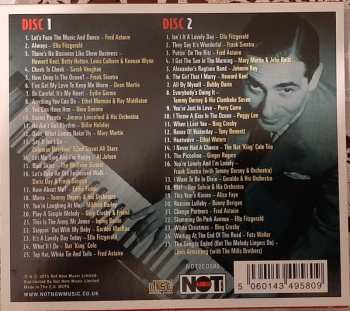 2CD Various: The Very Best Of The Irving Berlin Songbook