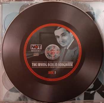 2CD Various: The Very Best Of The Irving Berlin Songbook