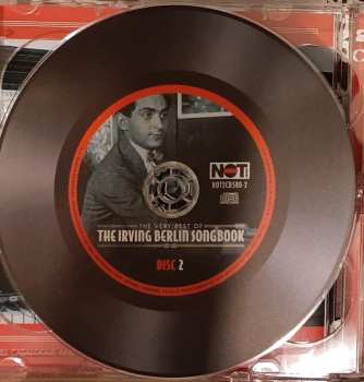 2CD Various: The Very Best Of The Irving Berlin Songbook